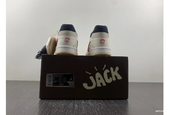 EP Jack Jumpman Travis Scott TR Jordan FZ8117-101 0203